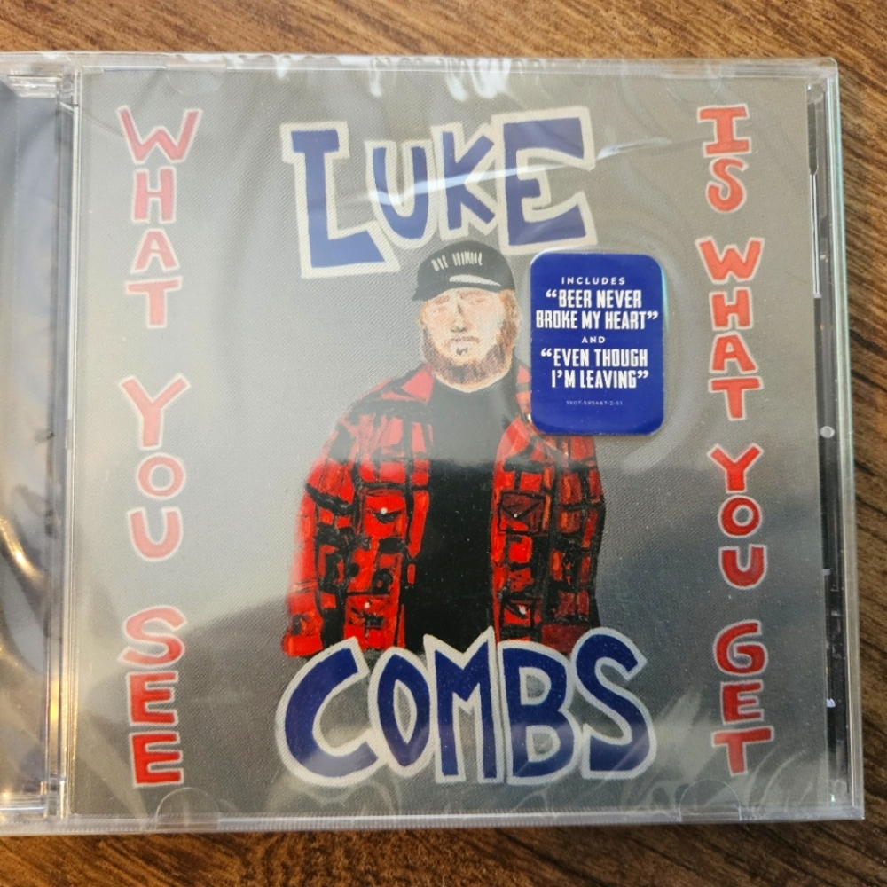Luke Combs CD